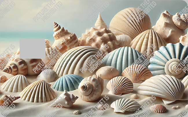 Bank  Card Sticker-BC-3039